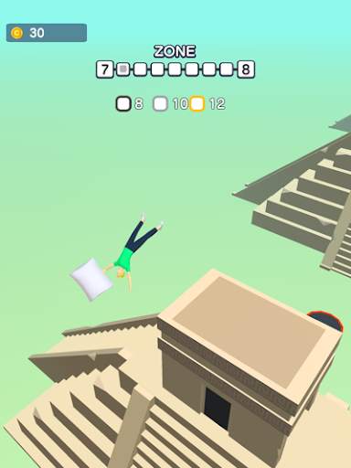 Bed Diving screenshot 12
