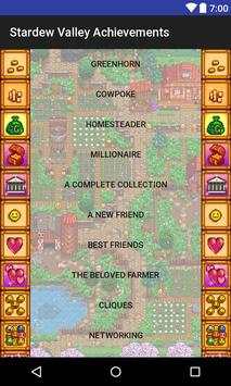 Guide for Stardew Valley Achievements screenshot 3
