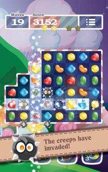 Candy Creeps screenshot 1