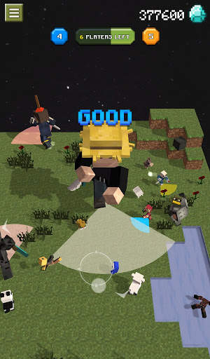Craftsman Smasher.io - 마스터크래프트 생존 screenshot 4