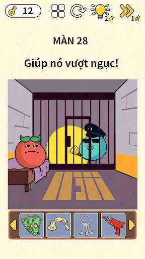 Brain Games: IQ Challenge screenshot 1