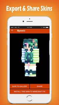 Skins for Minecraft screenshot 5