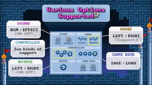 Retro Puzzle King screenshot 5