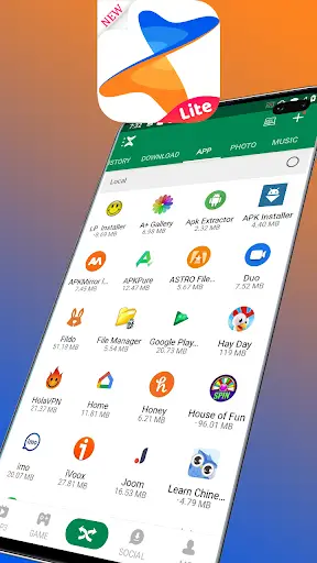 XenDer Advice File Transfer & Share xender Guide!! screenshot 3