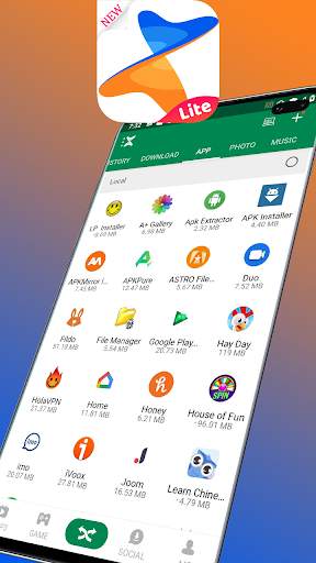XenDer Advice File Transfer & Share xender Guide!! screenshot 3