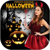 Halloween Photo Editor 2017 1.0