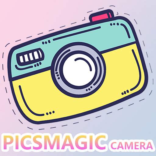PicsMagic Camera: Beauty Selfie & Effect Editor 1.0.1