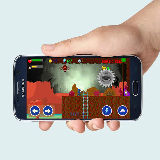 Ninja vs Zombies screenshot 5