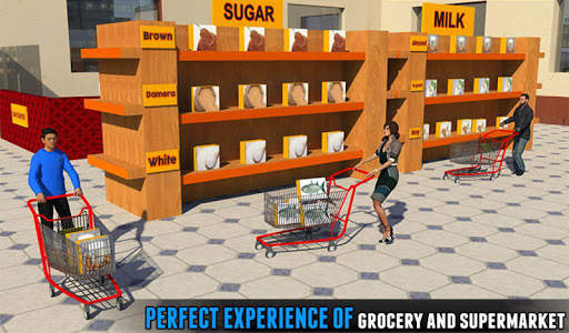 Supermarket Shopping Mania 3D screenshot 7