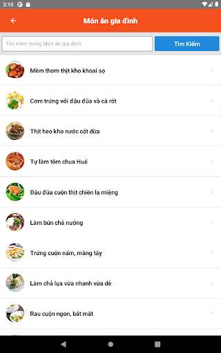 365 món ăn ngon mỗi ngày screenshot 12