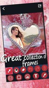 Love Locket Photo Camera 2 تصوير الشاشة