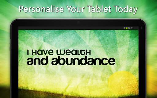 Positive Affirmation Wallpaper screenshot 8