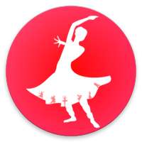 DancerApp - Dance Videos &amp; Events, Dance Portfolio icon