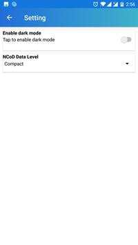 NHDDPocket screenshot 7