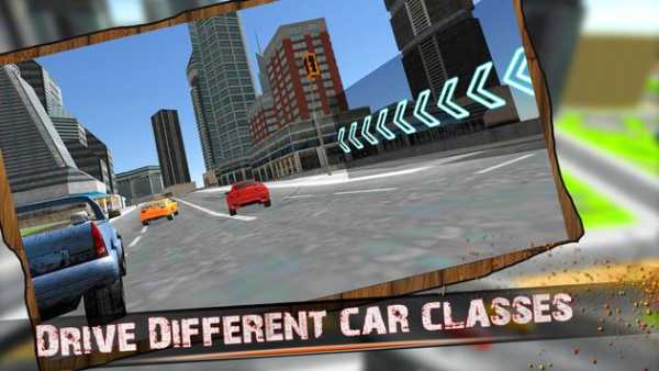 Traffic Speed Racing City Fever - Car Game screenshot 7