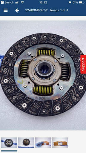 boodmo - Spare Parts for CARS in India screenshot 5