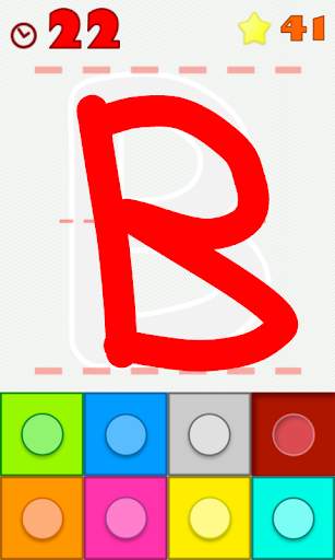 Kids Write ABC! - Free Game for Kids and Family screenshot 4