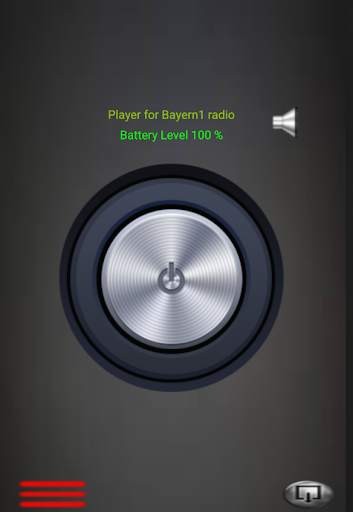 Player for Bayern 1 Radio screenshot 2