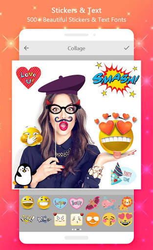 Photo Collage Maker&Editor Pro screenshot 5