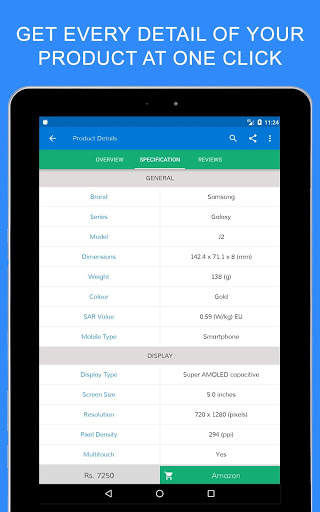 Price Comparison App -Earn Cashback to your Wallet screenshot 6