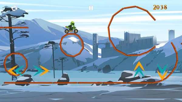 Motorbike Race-Free Motorcycle Race Game screenshot 8