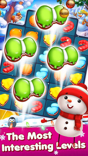 Candy Christmas 2020 screenshot 2