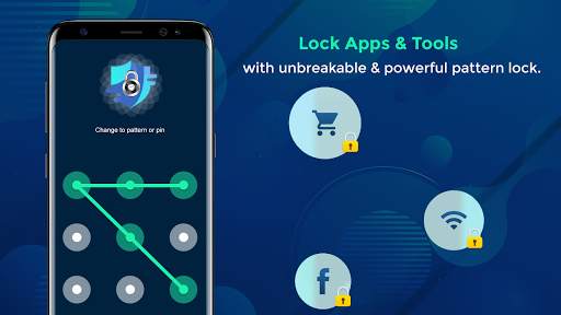 Super AppLock - App Lock for All Apps screenshot 3
