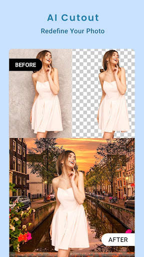 Blend Me Photo Editor screenshot 2