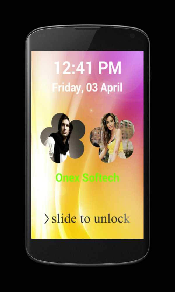 Love Lock Screen screenshot 14