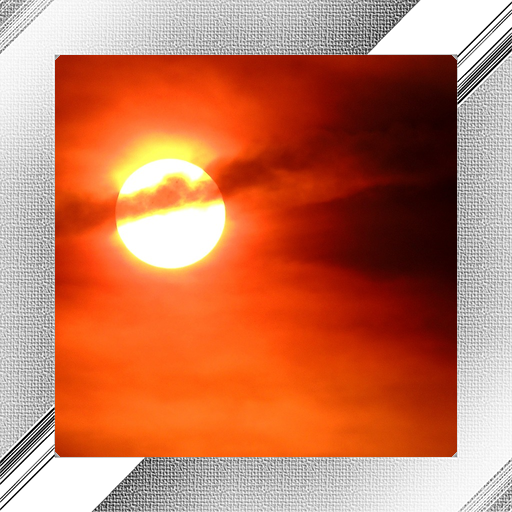 Sun Photo Frames icon