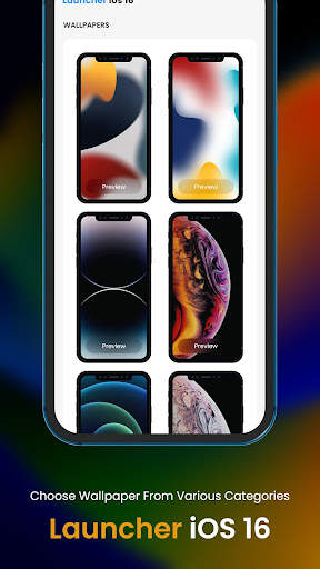 ios Launcher for Android screenshot 6