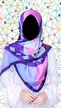 Hijab Fashion Photo Montage screenshot 1