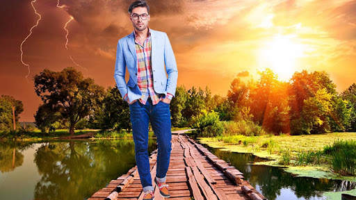Sunset photo editor screenshot 6