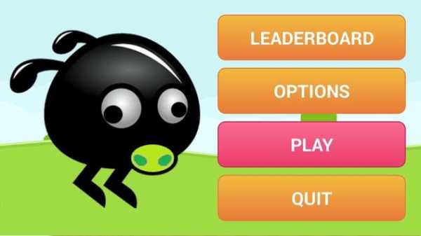 Bad Pig Steal Angry Bird Eggs скриншот 1