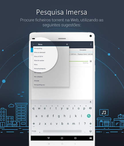 MediaGet - cliente torrent screenshot 6
