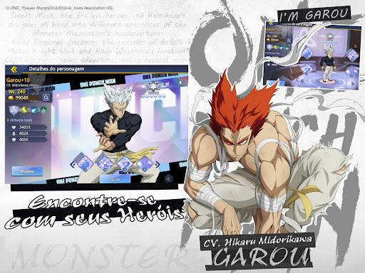 One Punch Man:Road to Hero 2.0 screenshot 20