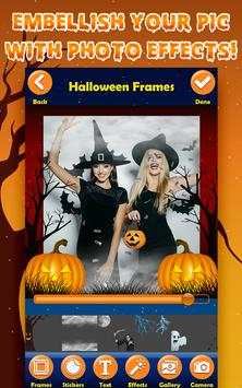 Halloween Photo Edit – Halloween Photo Frames screenshot 4