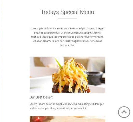 Babul Restaurant screenshot 4