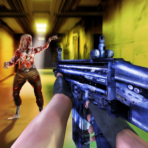 Zombie Shooting Survival Games icon