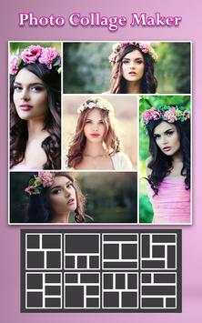 Photo Collage Maker 1 تصوير الشاشة