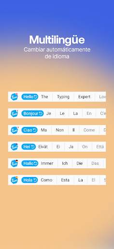 Typewise Keyboard: Teclado screenshot 5