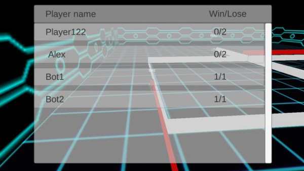 NetTron screenshot 5