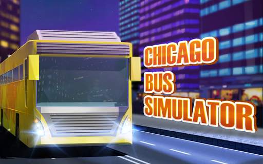 Chicago Bus Simulator screenshot 1