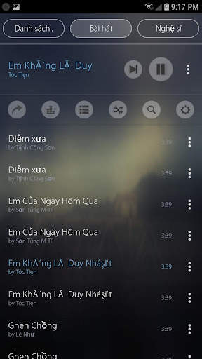 Mp3 Player screenshot 15