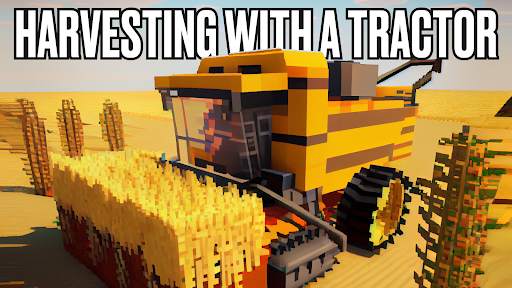 Profitable Farm Mod Minecraft screenshot 2