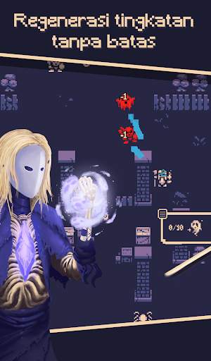 Petualangan OneBit (Roguelike) screenshot 4