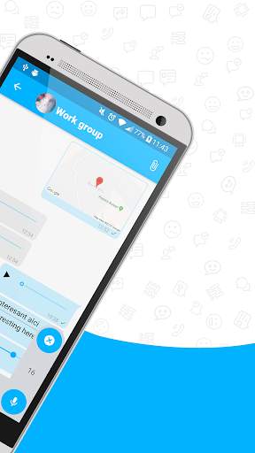 YouChat screenshot 2