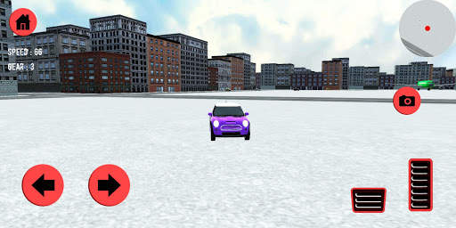Mini Driving Simulator screenshot 3
