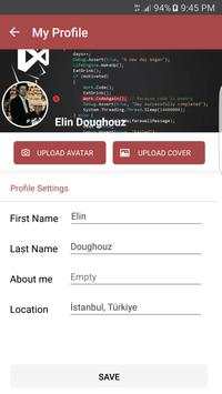 M Messenger screenshot 7