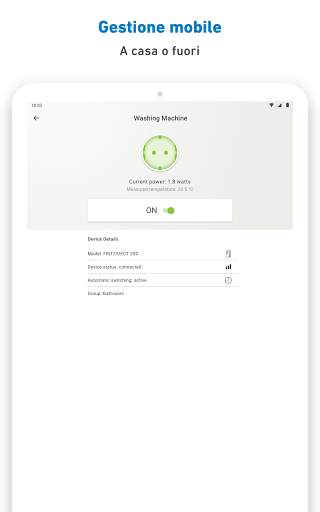 FRITZ!App Smart Home screenshot 12